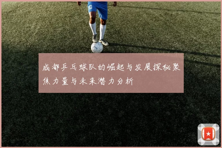 成都乒乓球队的崛起与发展探秘聚焦力量与未来潜力分析