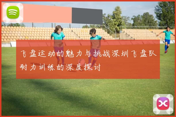 飞盘运动的魅力与挑战深圳飞盘队耐力训练的深度探讨