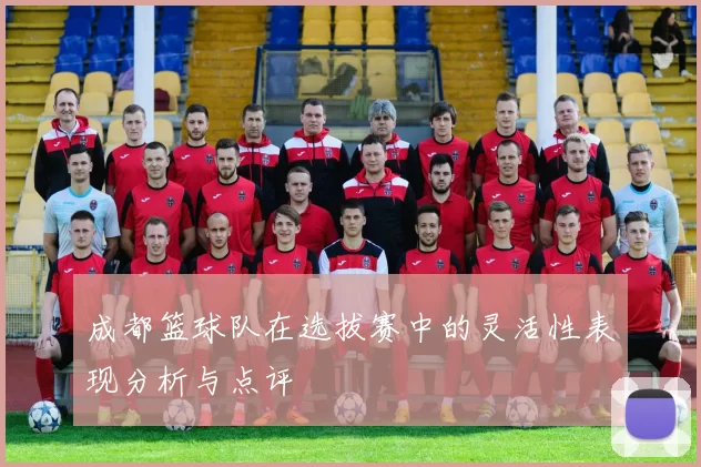 成都篮球队在选拔赛中的灵活性表现分析与点评